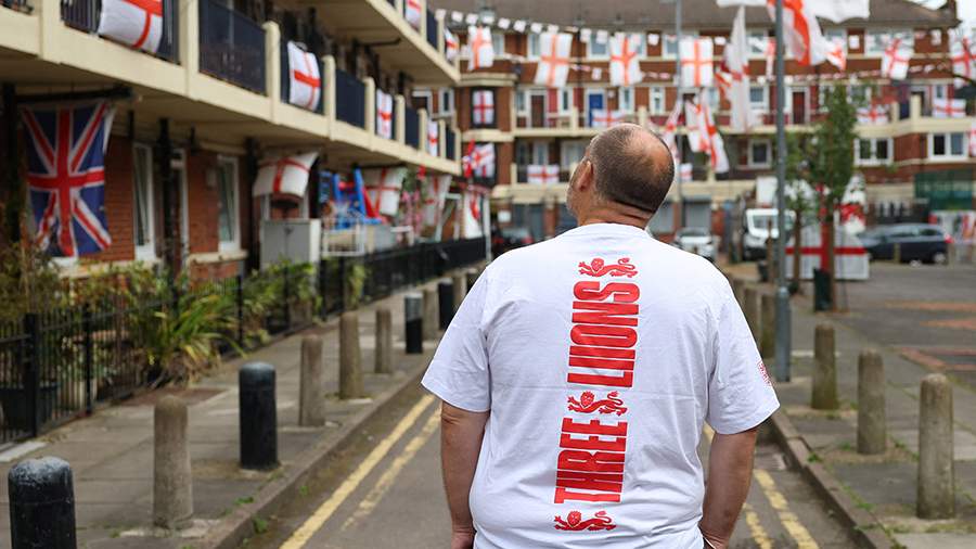 Финал Евро2024 прогноз на матч АнглияИспания